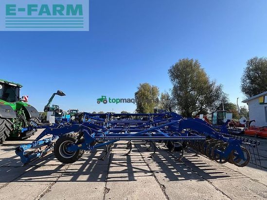 Cultivador - Kockerling - allrounder -flatline- 750 messerwalze