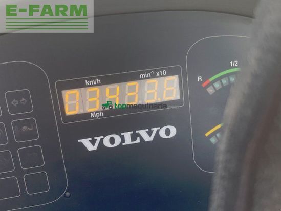 Minicargadora - Volvo - l 30b pro