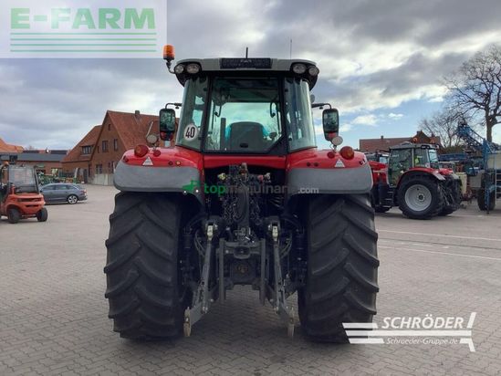 Tractor agrícola - Massey Ferguson - 6716 s dyna-vt exclusive | rtk