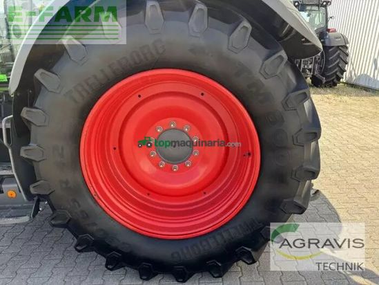Tractor agrícola - Fendt - 724 vario gen-6