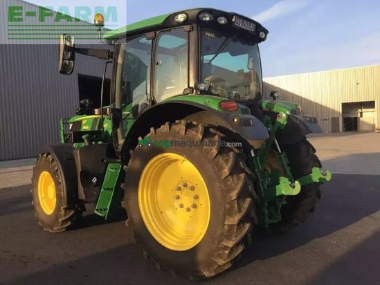 Tractor agrícola - John Deere - 6r110