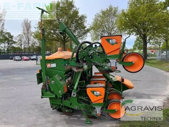 Sembradora monograno mecanica - Amazone - ed 452 k