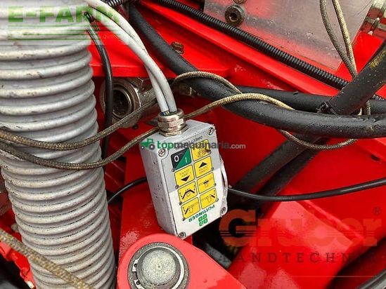 Cortacésped manual - Pöttinger - novacat 8600