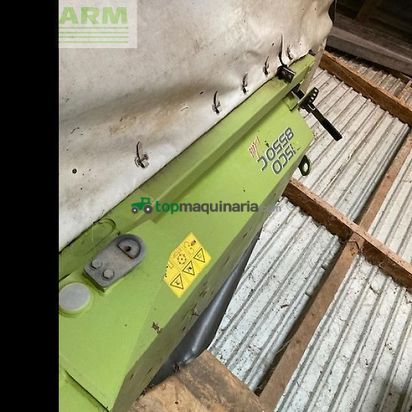 Cortacésped manual - Claas - disco 8550