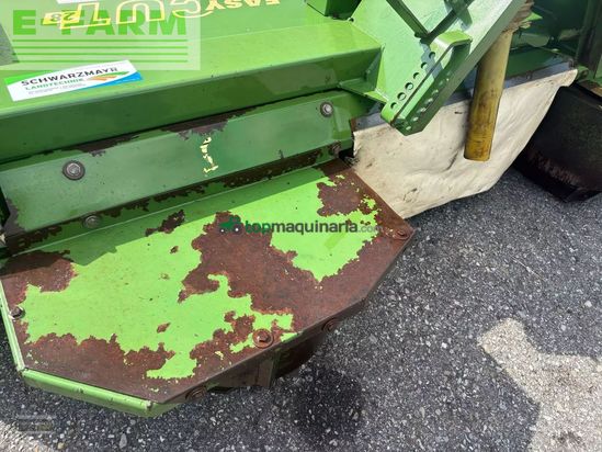 Cortacésped manual - Krone - easycut 28 (ec 28)