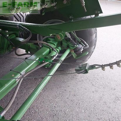 Empacadora gigant - Krone - 1270 xc