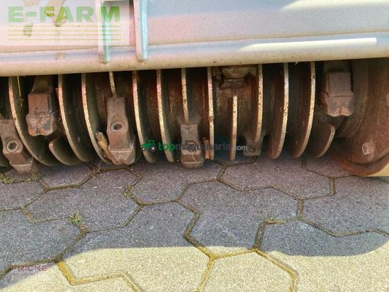 Grada rotativa -  - patrizio 150