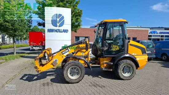 Minicargadora - JCB - 409