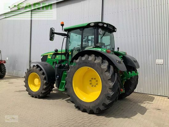 Tractor agrícola - John Deere - 6r185