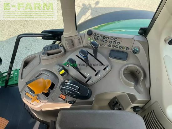 Tractor agrícola - John Deere - 6155m
