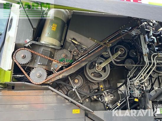 Cosechadora de Cereal - Claas - lexion 770