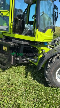 CARRETILLA ELEVADORA TODOTERRENO 4X4 DIÉSEL – 3,5 Tn – NUEVA