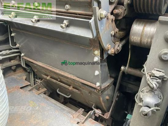 Cosechadora de Cereal - Fendt - katana 65 edition s