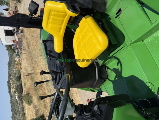 Tractor agrícola - John Deere - 6400 Bajo Perfil