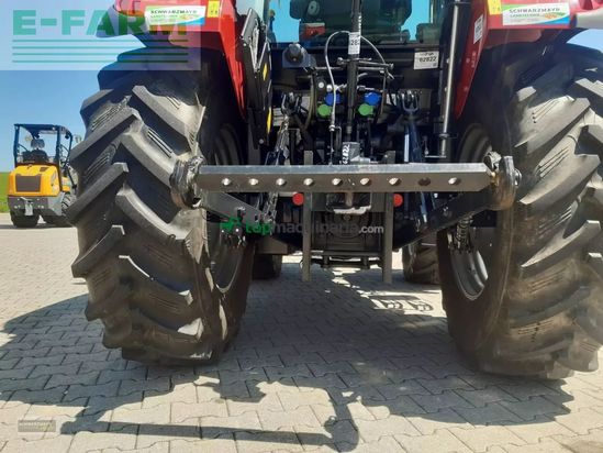 Tractor agrícola - Case IH - farmall 75 c komfort