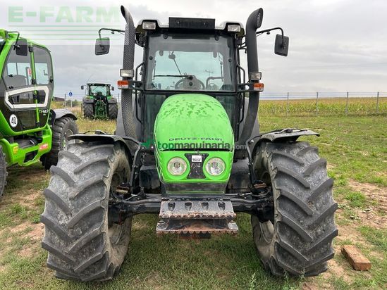 Tractor agrícola - Deutz-Fahr - agroplus 85