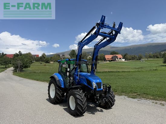 Tractor agrícola - New Holland - t5.90 dual command