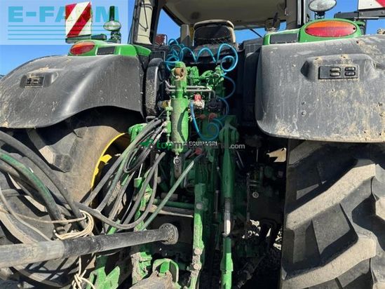 Tractor agrícola - John Deere - 6175r