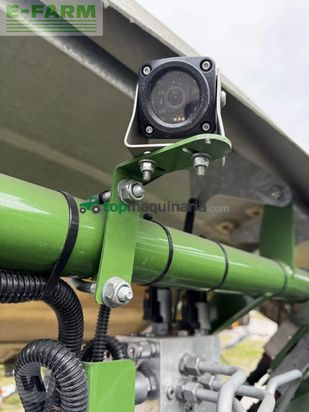 Empacadora gigant - Krone - comprima cf 155 xc