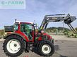 Tractor agrícola - Lindner - geotrac 124