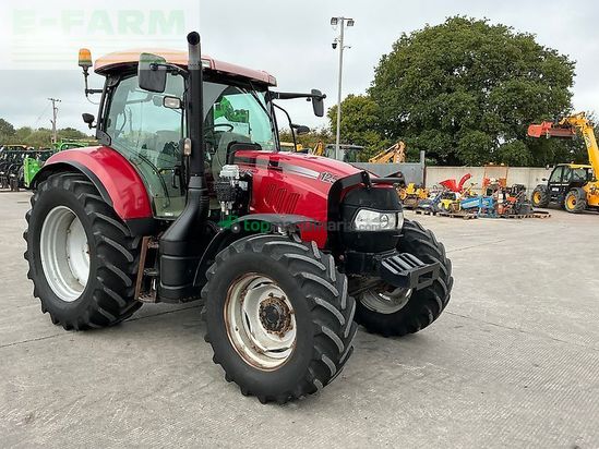 Tractor agrícola - Case IH - maxxum 125 tractor (st27286)
