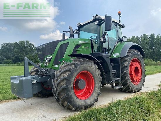 Tractor agrícola - Fendt - 826 vario profi plus ProfiPlus