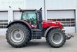 Tractor agrícola - Massey Ferguson - mf 8727 dyna-vt