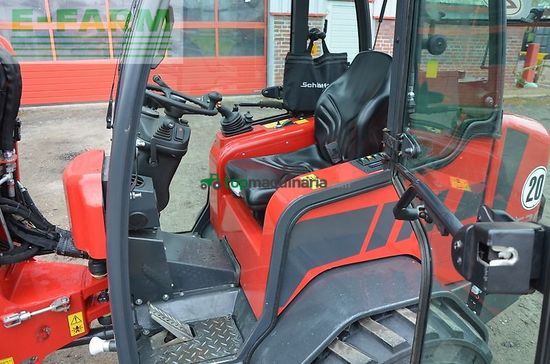 Minicargadora - Schaffer - 2630t slt