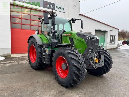 Tractor agrícola - Fendt - 728 gen7 profi+ setting 2