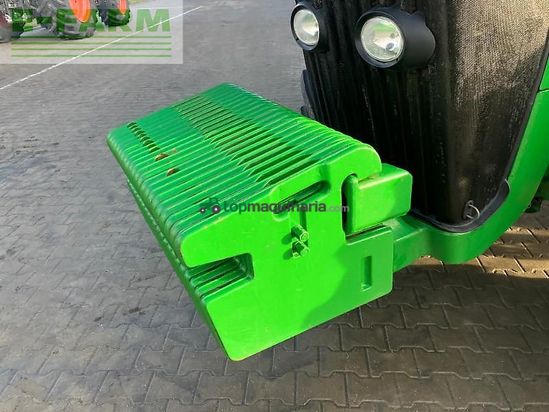 Tractor agrícola - John Deere - 8295 r