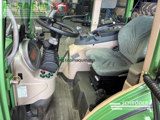 Tractor agrícola - Fendt - 209 pa vario