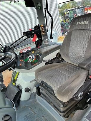 Tractor agrícola - Claas - axion 830