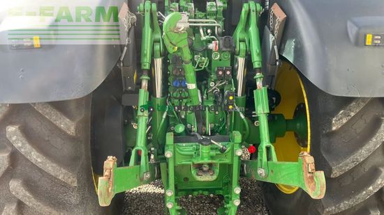 Tractor agrícola - John Deere - 6215r ap med frontlift