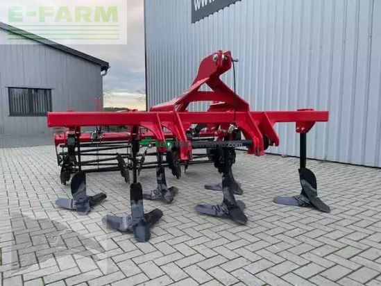 Cultivador -  - flügelschargrubber 2,6m