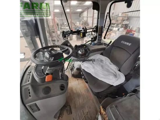 Tractor agrícola - Claas - arion 650