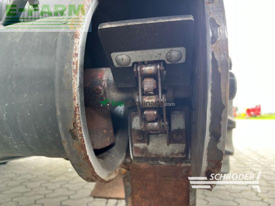 Cosechadora de Cereal - Massey Ferguson - beta 7370 + schneidwerk 6,80m