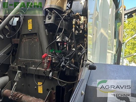 Cosechadora de Cereal - Claas - jaguar 960