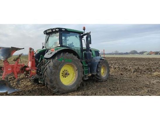 Tractor agrícola - John Deere - 6215r