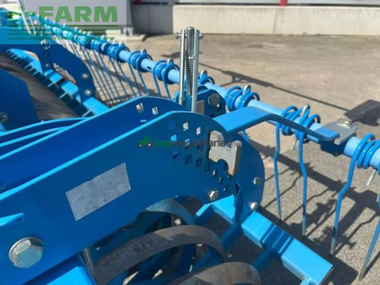 Cultivador - Lemken - karat 9/400 ku