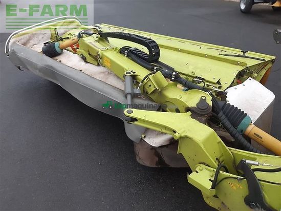 Cortacésped manual - Claas - mähwerk disco 1100 c + 3200 fc