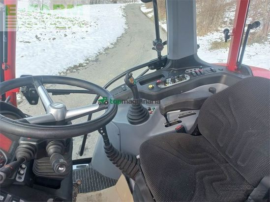 Tractor agrícola - Lindner - lintrac 95 ls