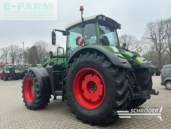 Tractor agrícola - Fendt - 933 vario gen7 profi plus