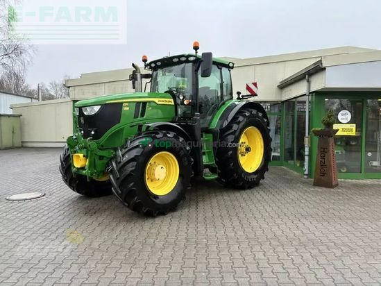 Tractor agrícola - John Deere - 6r215