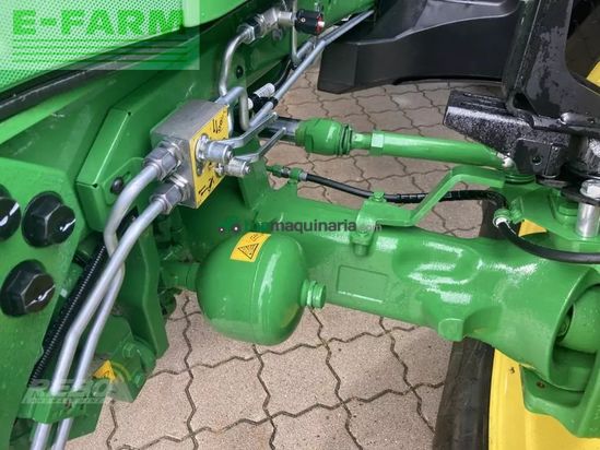 Tractor agrícola - John Deere - 6m240