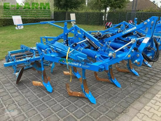 Cultivador - Lemken - kristall 9/400 ku