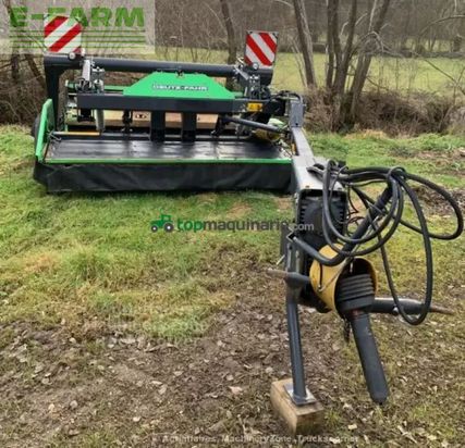 Cortacésped manual - Deutz-Fahr - sma 5.30 tc