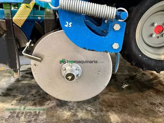 Sembradora monograno mecanica - Rabe - 8230 monoseed