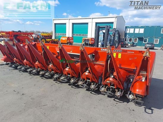 Cabezal - Case IH - 4408 8r 70cm rigid