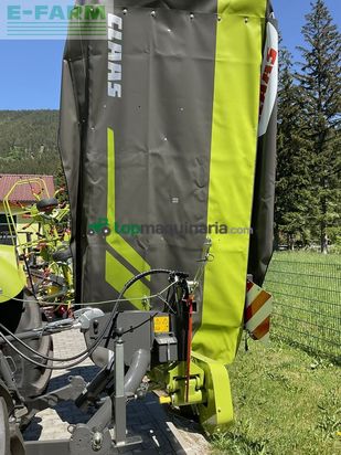 Cortacésped manual - Claas - disco 320