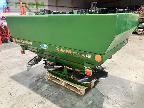 Esparcidor - Amazone - za-m 1000